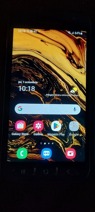 Samsung Galaxy xcover 4s