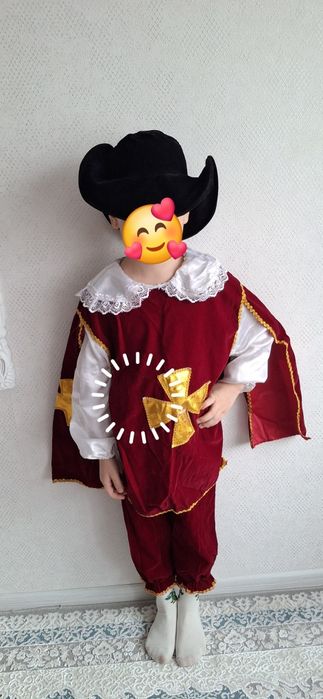 Костюм на мальчика