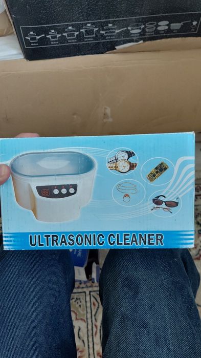 Ультразвуковая мойка