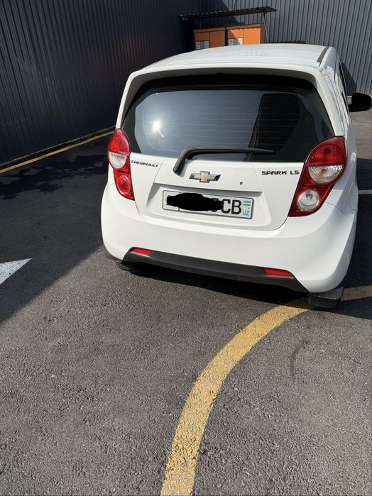 Спарк 2015 1евро автомат