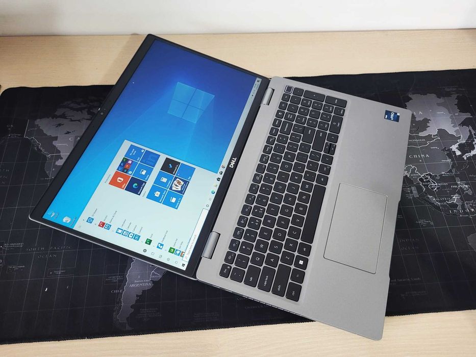 DELL WorkStation i7-12800H, 32GB DDR5, nVidia RTX, 1TB SSD