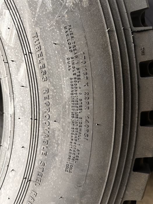 Шины 12.00R20 22PR & 315/80R22,5 22PR