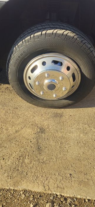 Vand amvelope noi continental