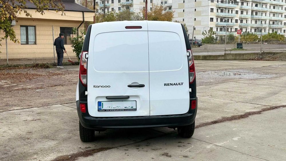 Renault Kangoo Maxi Z.E. Electric 22kw. Accept variante