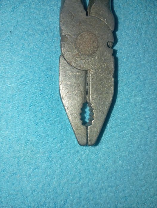 Пассатижи производство СССР