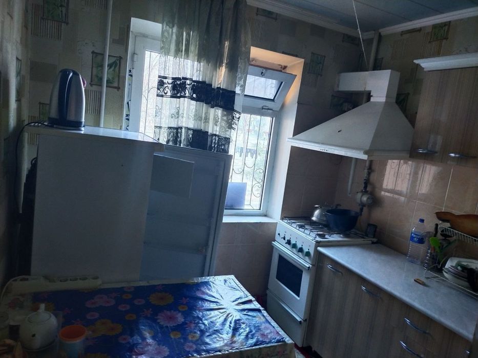 2 ком квартира со всей обстановкой