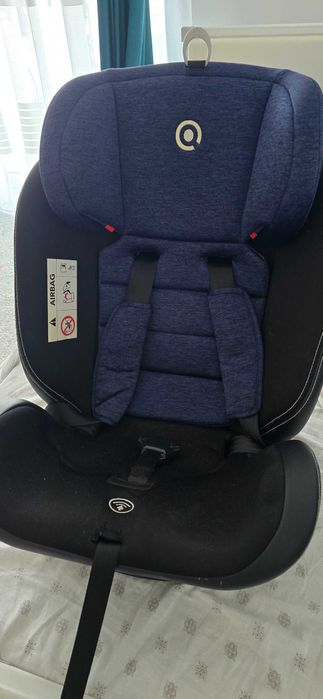 Scaun auto isofix 360 0-36 Kg Caretero Mundo albastru