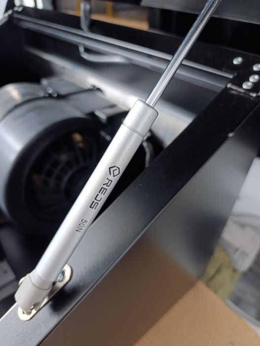 Нов!!! Диагоналният абсорбатор Inventum AKD9015GTZ  A++