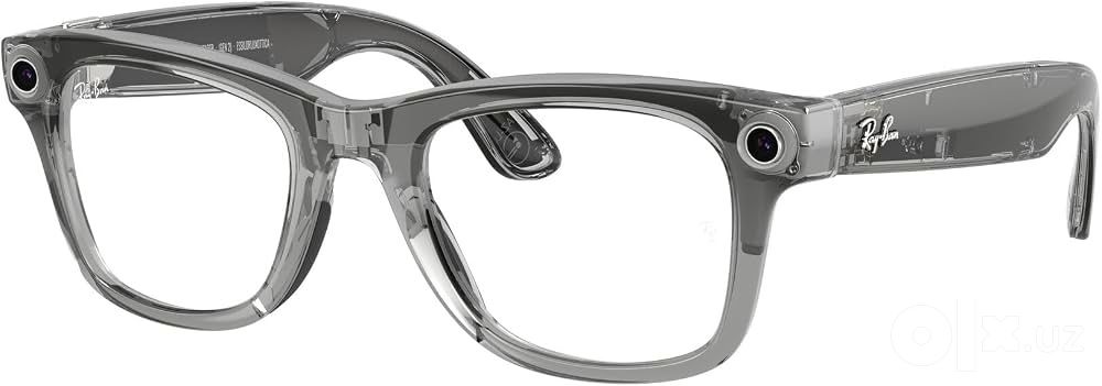 Новый Ray Ban Meta Wayfarer Gen2! Бесплатная Доставка!