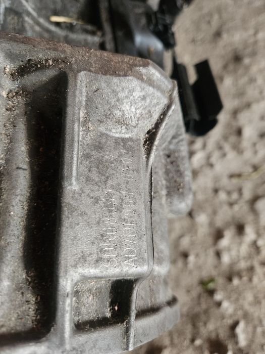 Автоматична скоростна кутия за Vw Passat Alltrask 2.0dizel 240ks 2017g