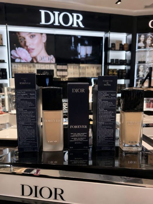 Dior Фон дьо тен