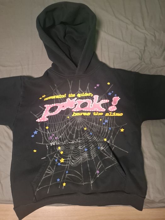 S5ider hoody размер S