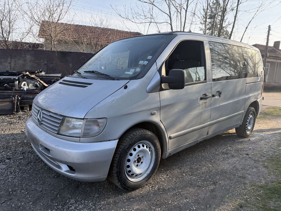 мерцедес вито 2,2цди автоматик на части/Mercedes Vito 2,2cdi automat