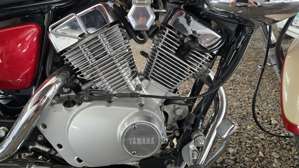 Yamaha Virago XV250S