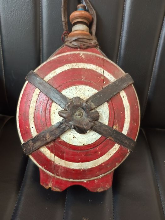 Стара Дървена Бъклица