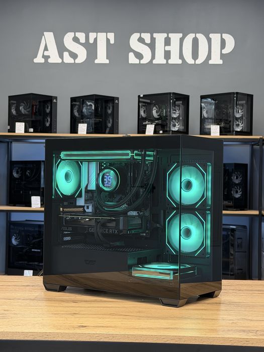 Игровой компьютер | AMD Ryzen 5 7500F | RTX4070 Super | Гарантия