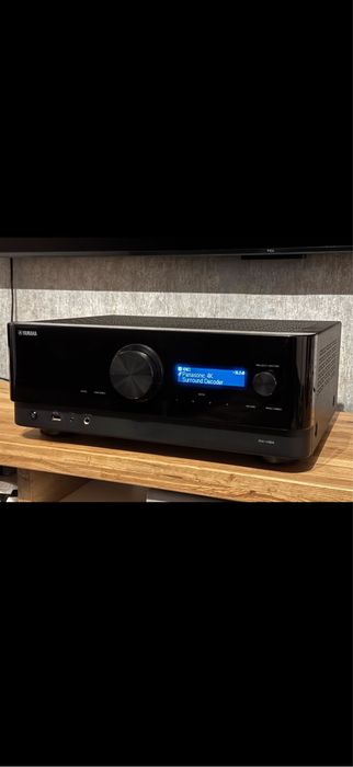 Yamaha RX-V6A 7.2 Dolby Atmos HDMI 2.1 4K 120Hz