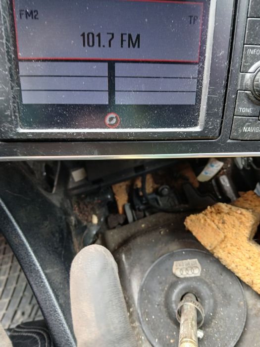 Навигация 2 дин ауди а4 б6/б7