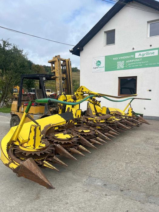 Kamper John Deere 360Plus