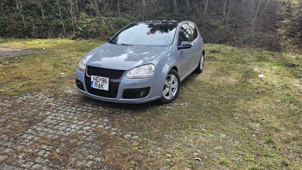 VOLKSWAGEN Golf 2004 — imagine 2