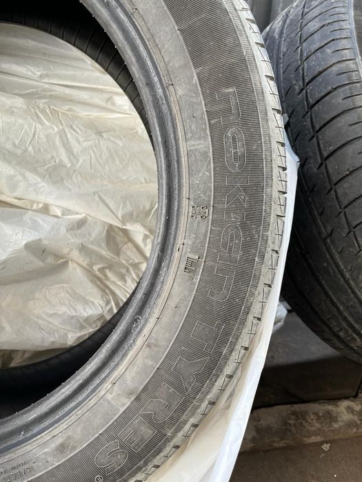 летние шины в комплекте