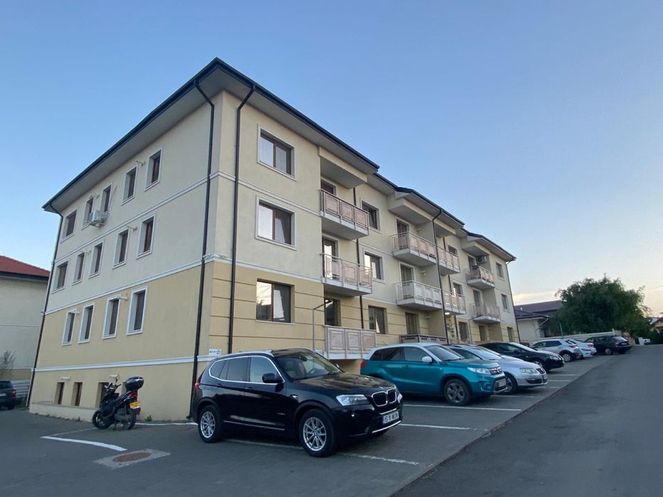 Apartament 2 camere + Loc de parcare