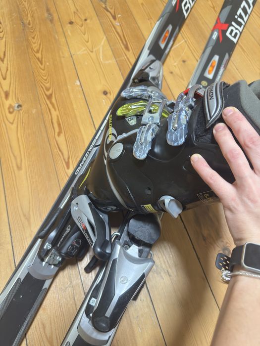 Продавам ски Blizzard