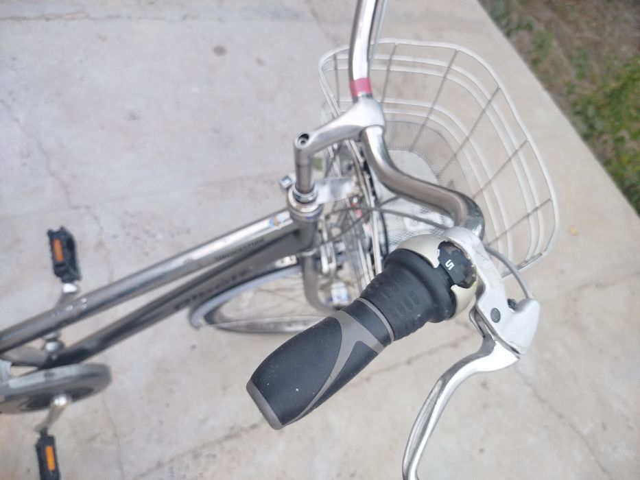 Velosiped ruskiy