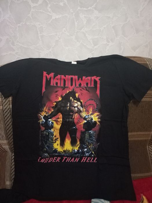 Футболки с принтом