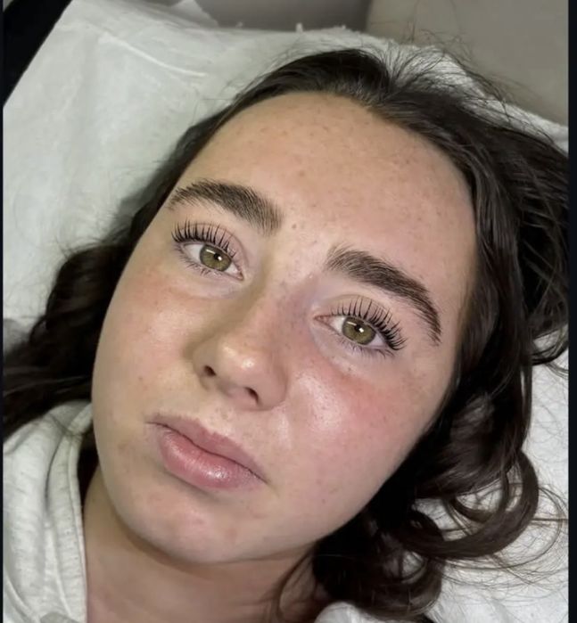 Нарашивание ресниц Expert( район Нура)