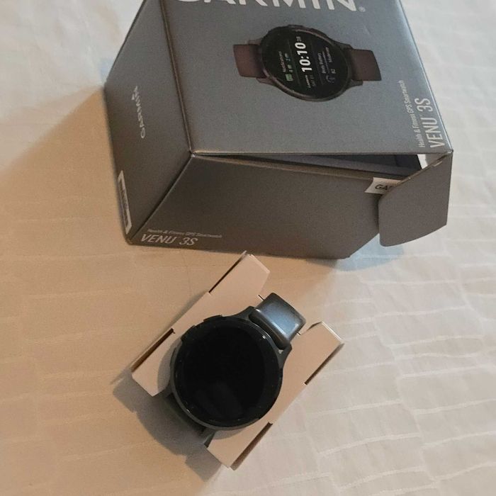 Smartwatch Garmin Venu 3s [Factura]