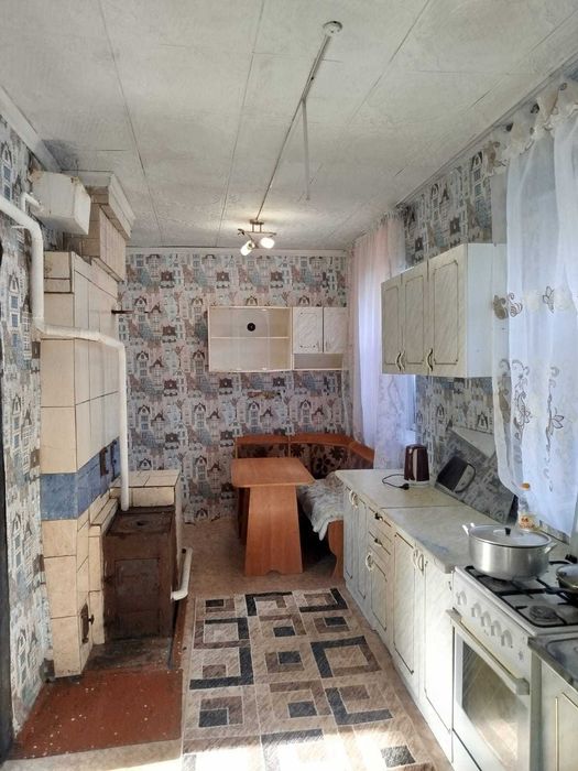дом 40 кв,м хромзавод