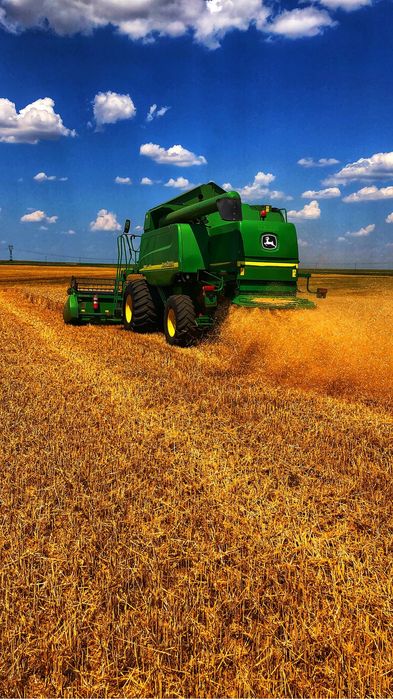 John Deere 9560i WTS