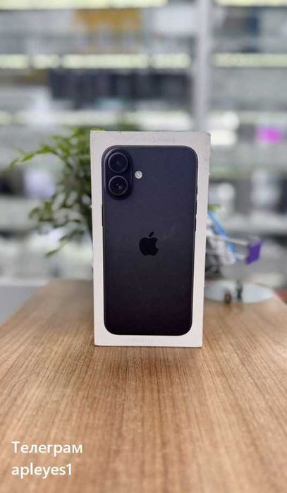 Apple iPhone 16 Plus 128GB