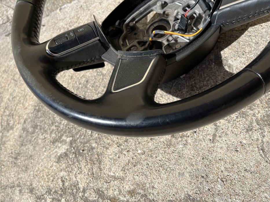 Волан с пера от Ауди А6 A7 А8 Audi A7 A6 A5 Q7 Q5