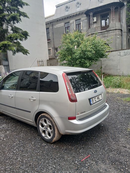 FORD Focus C-Max 2009 — imagine 3