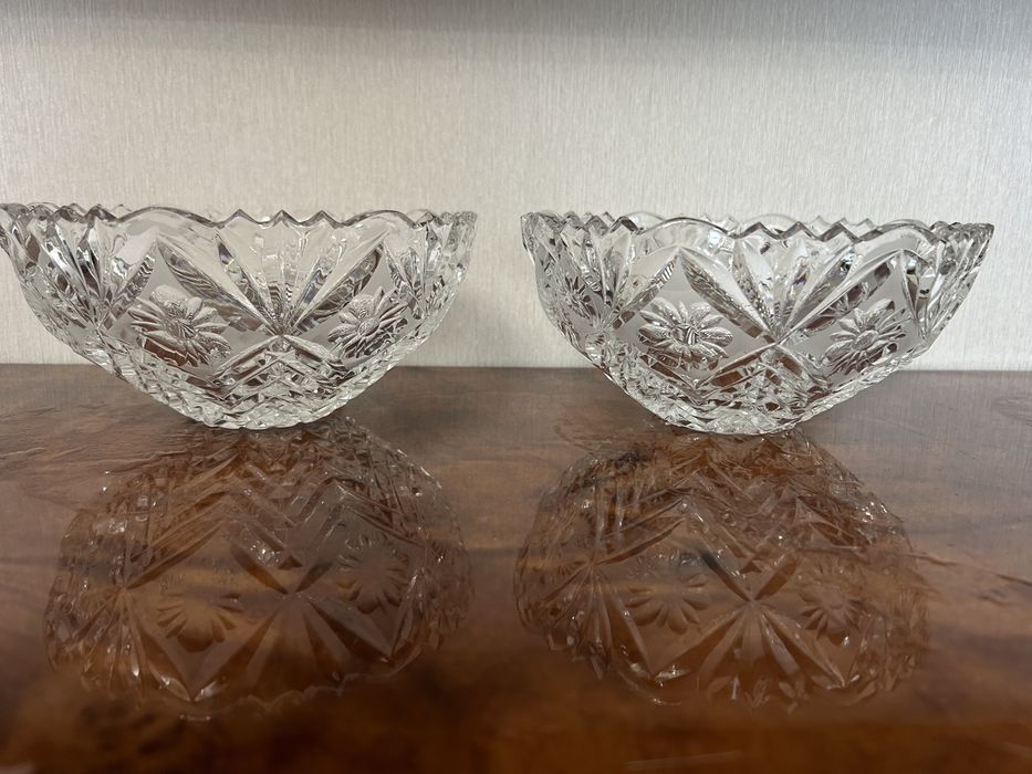 Продам хрусталь есть разные, их много