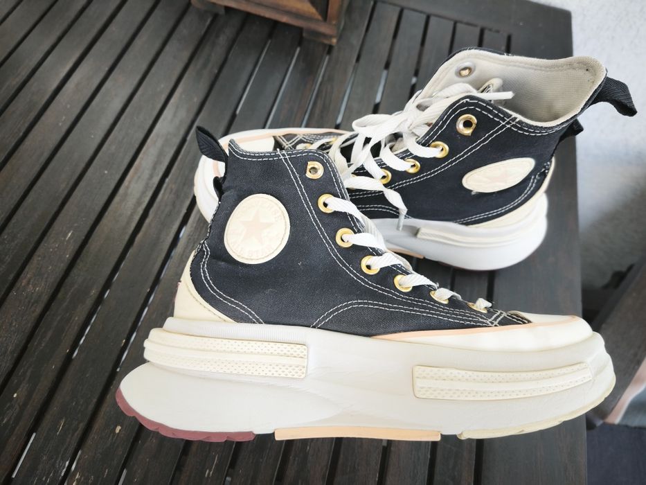 Converse, кецове, номер 37