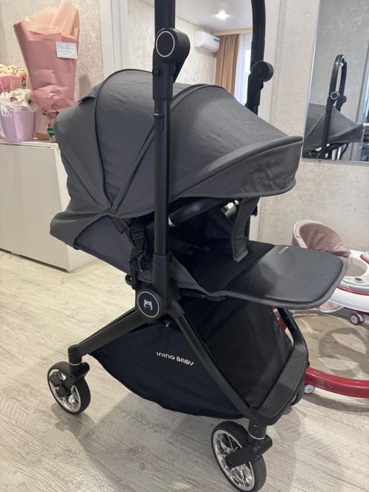 Детская коляска ining baby