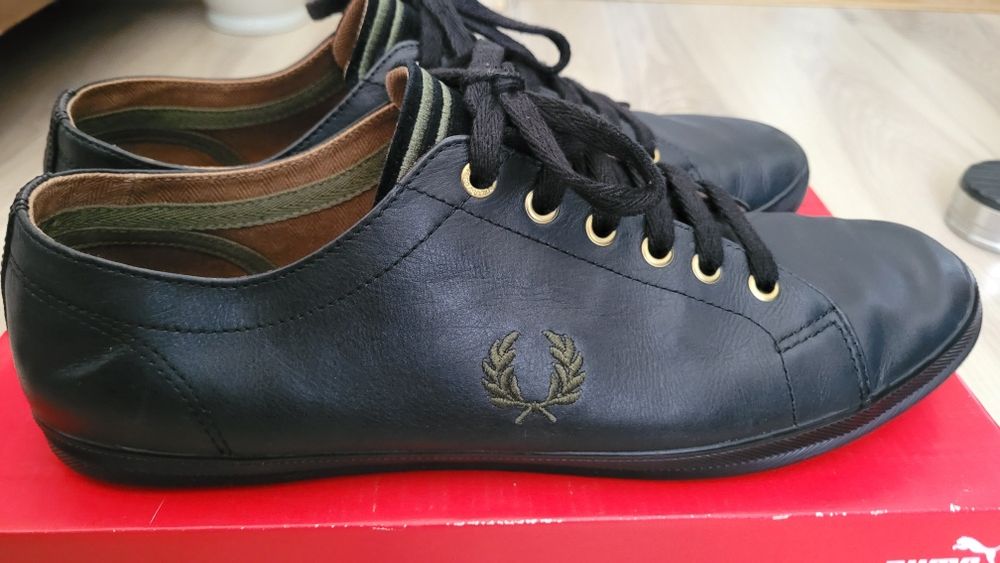 Pantofi  Fredd Perry 45