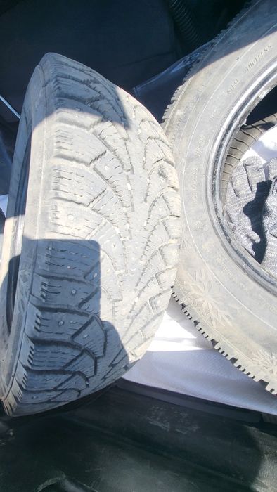 Шины, зима 175/70/13