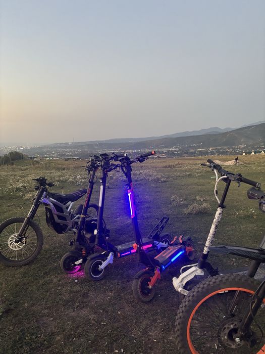Kugoo f3 pro max sst
