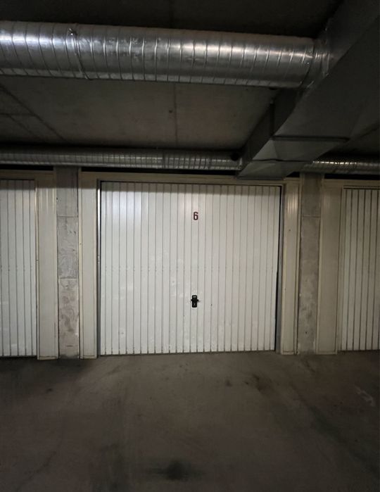 Подземен гараж закрит