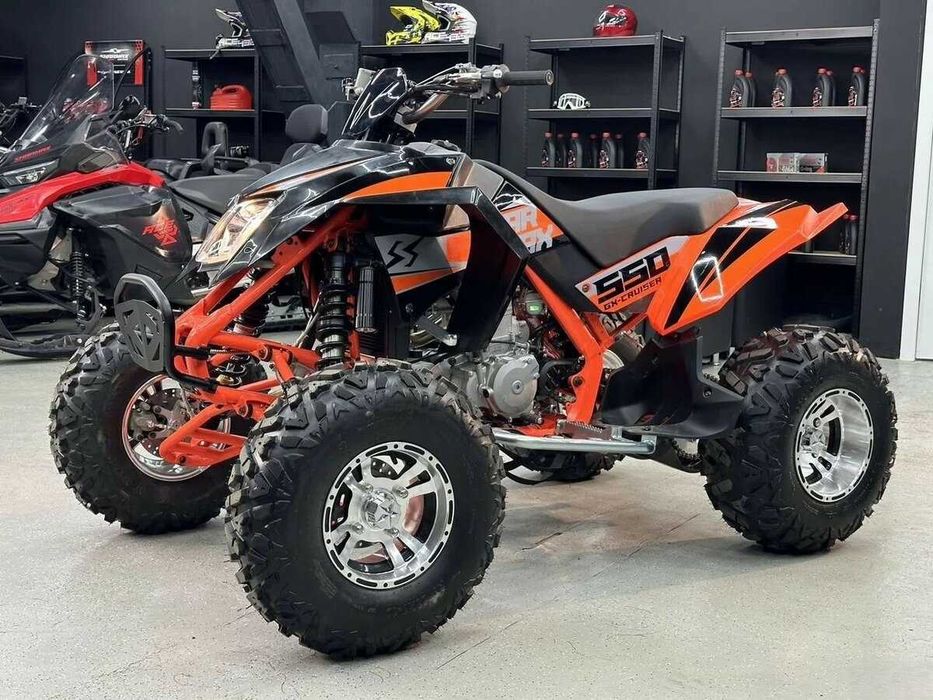 Квадроцикл Sharmax 550 GX-Cruiser