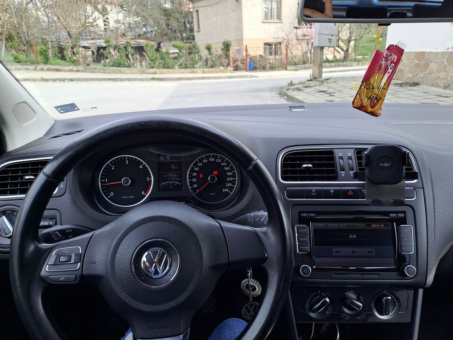 VW  Polo 1.6 TDI 90hp