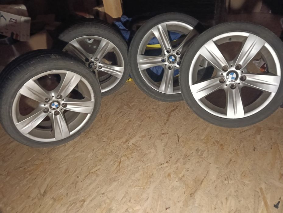 Vânt jante aliaj BMW