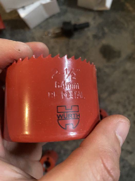 Vand set carote wurtz