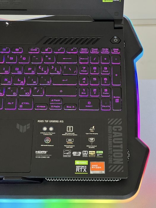 RTX 4070 | Ryzen 9 7940HS | QHD 165Hz