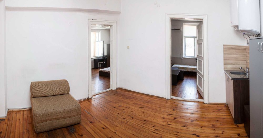 Стаи и легла за групи работници, София центъра, нощувки 25лв.на легло