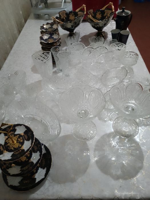 Хрусталь хрусталь хрусталь